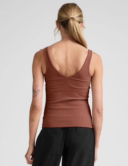 Beyond Yoga Impulse Ribbed Classic Tank