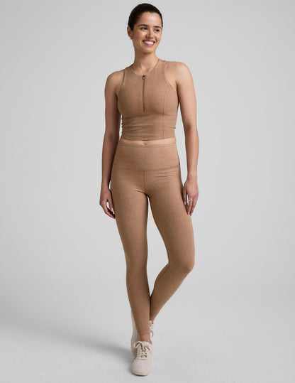 Beyond Yoga Spacedye Move Up Cropped Tank