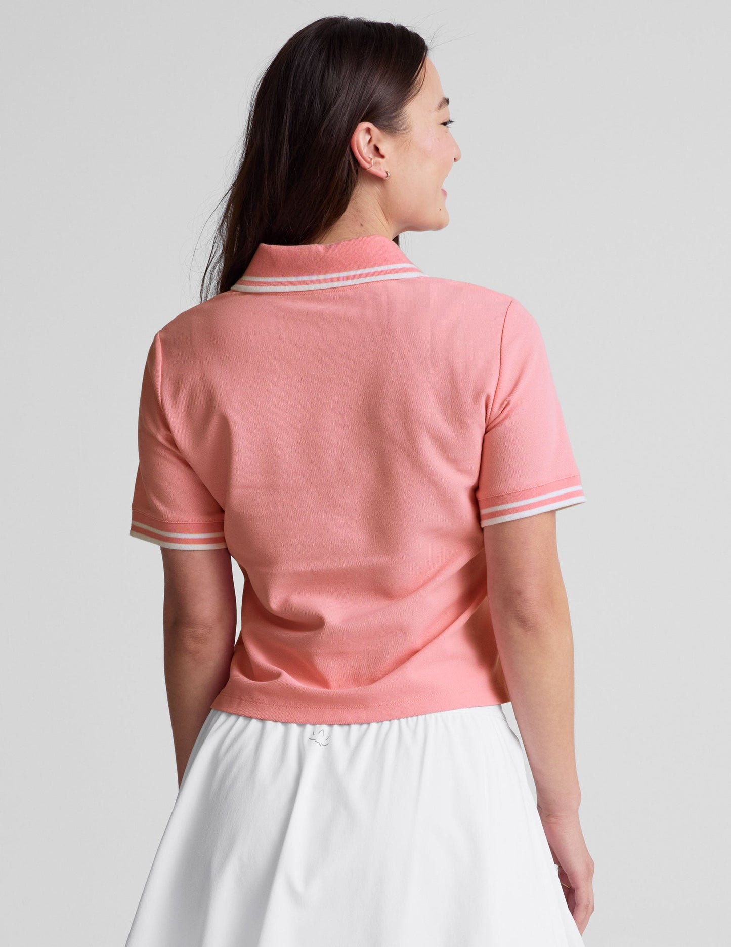 Beyond Yoga Country Club Polo Tee
