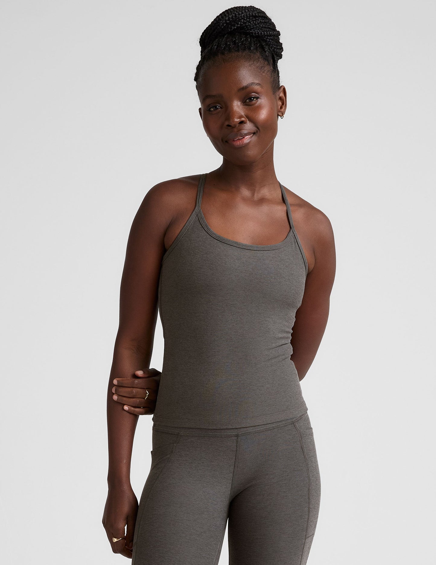 Beyond Yoga Spacedye Slim Racerback Tank