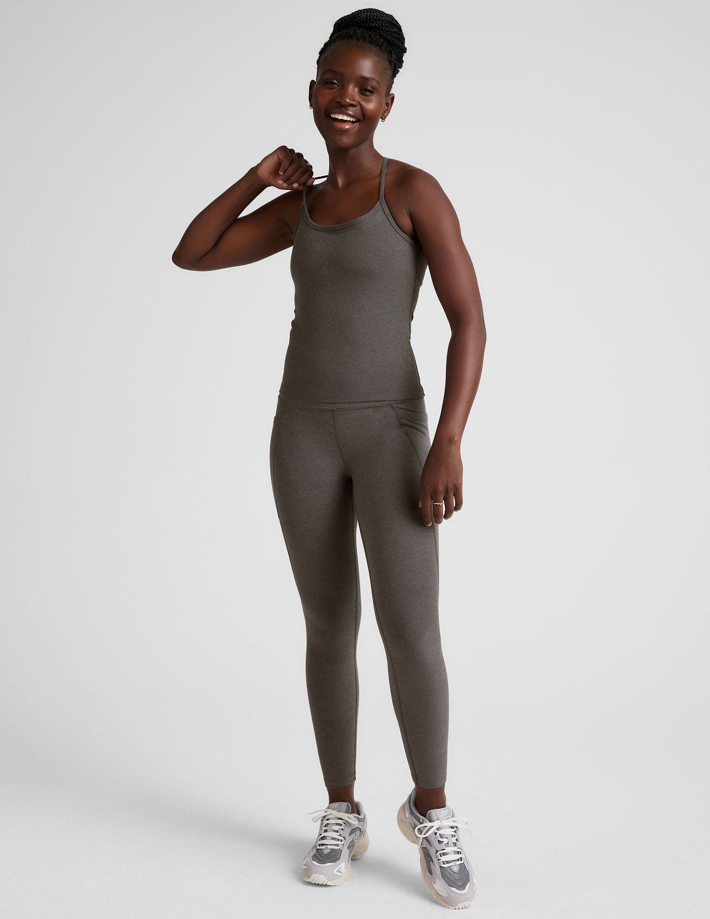 Beyond Yoga Spacedye Slim Racerback Tank