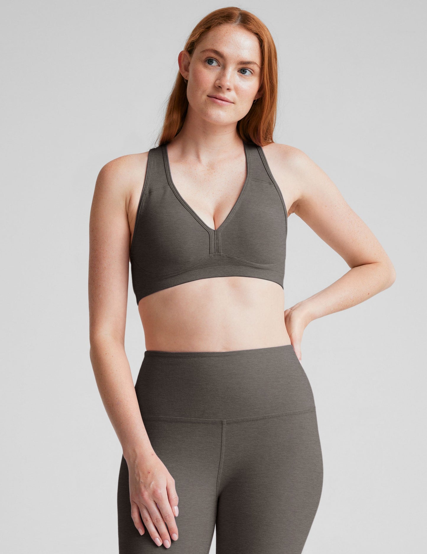 Beyond Yoga Spacedye Lift Your Spirits Bra