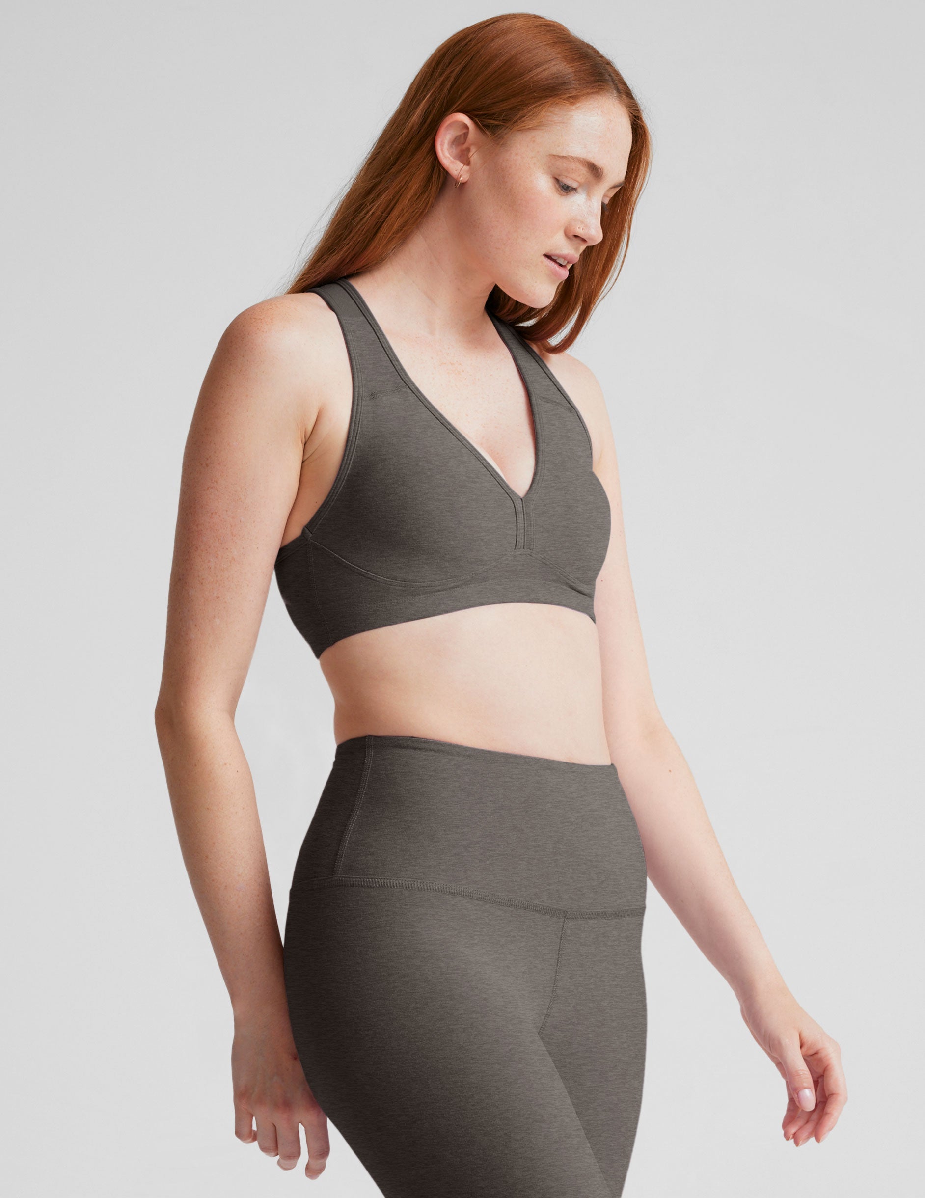 Beyond Yoga Spacedye Lift Your Spirits Bra