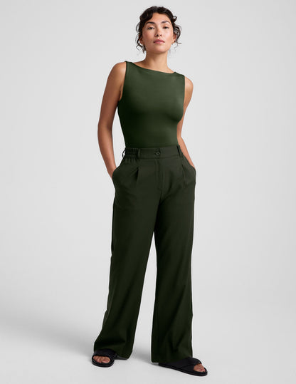 Beyond Yoga Eclipse Open Back Tank