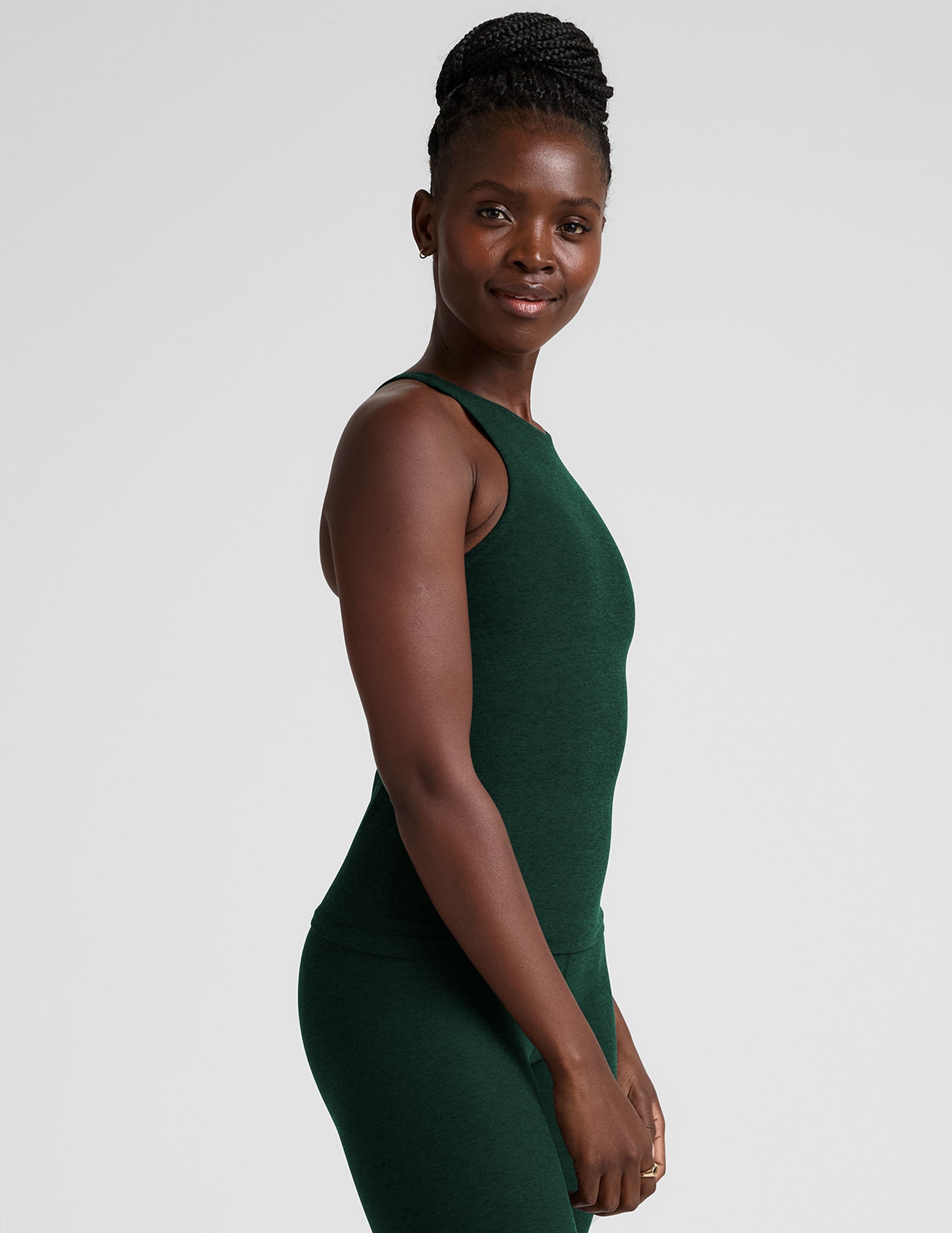 Beyond Yoga Spacedye Refocus Tank