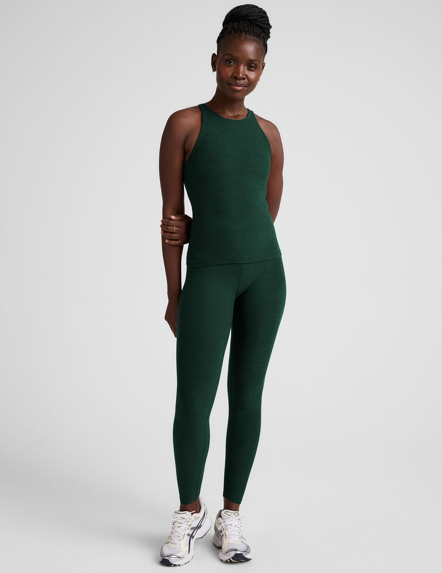 Beyond Yoga Spacedye Refocus Tank