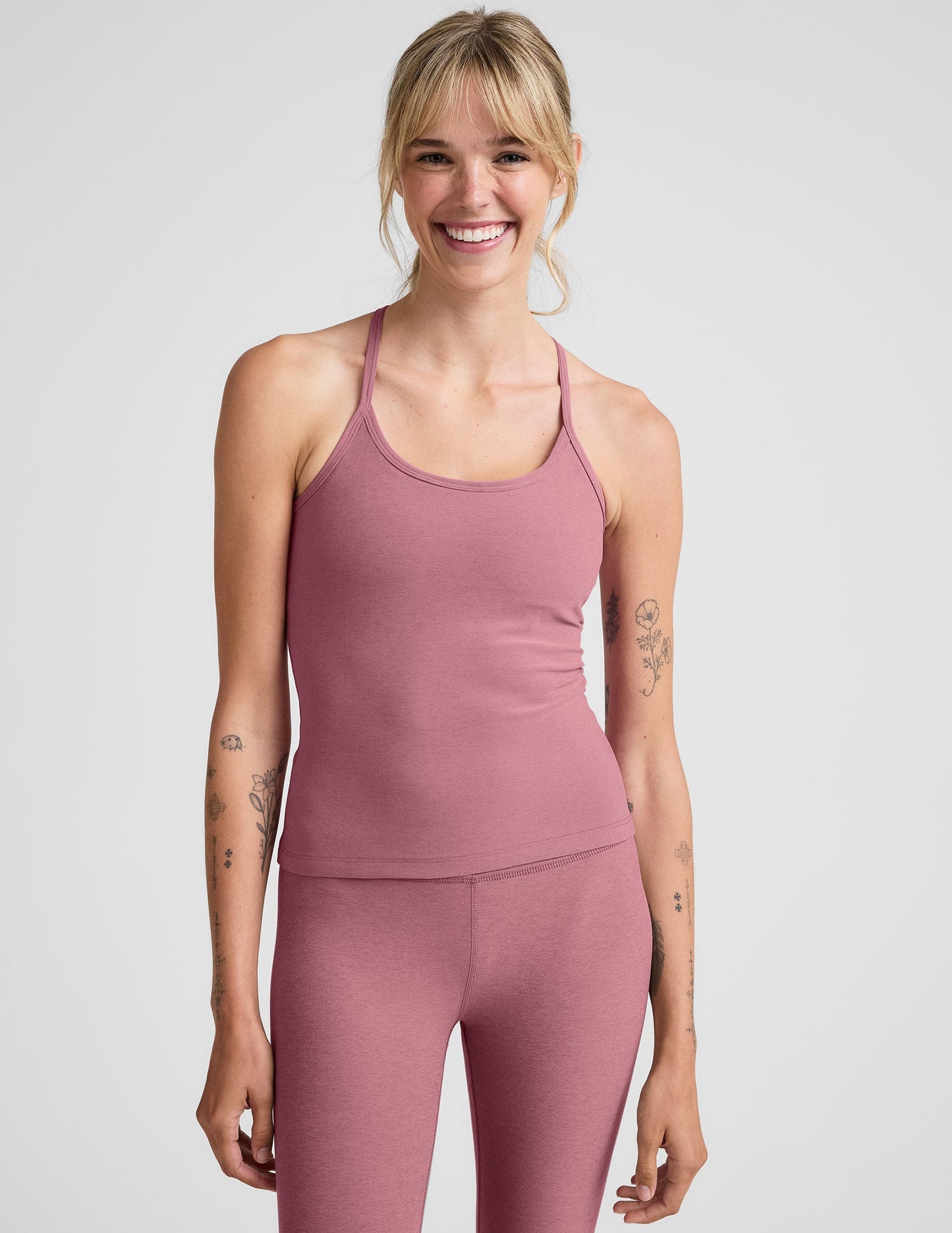 Beyond Yoga Spacedye Slim Racerback Tank