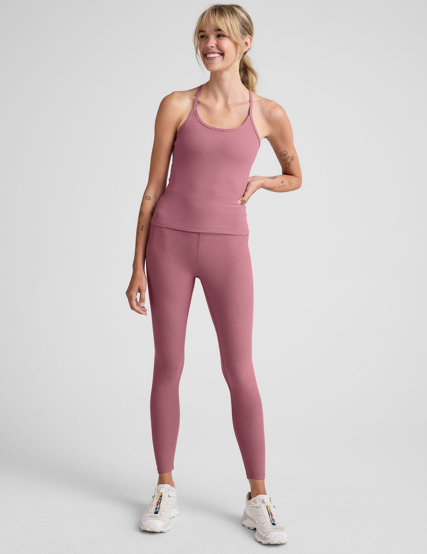 Beyond Yoga Spacedye Slim Racerback Tank