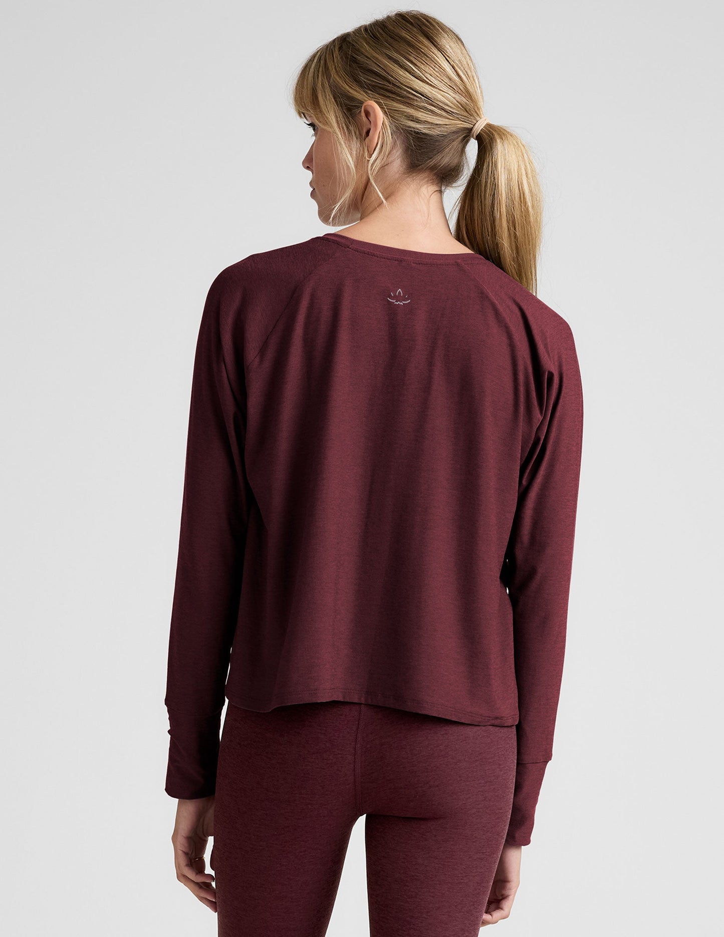 Beyond Yoga Featherweight Daydreamer Pullover