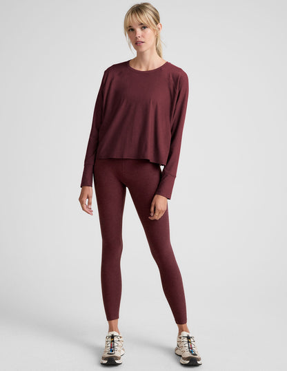 Beyond Yoga Featherweight Daydreamer Pullover