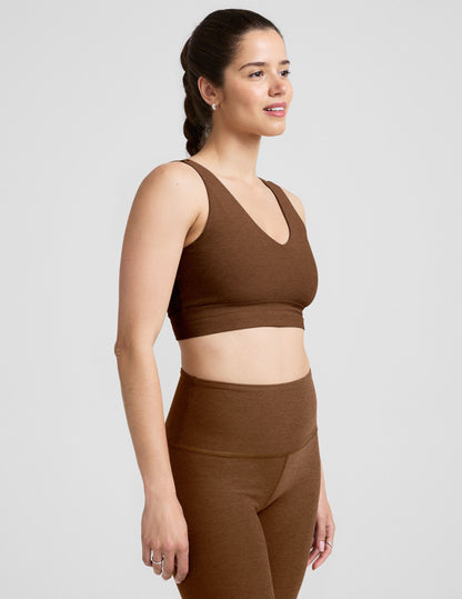Beyond Yoga Spacedye Good Day Long Line Bra