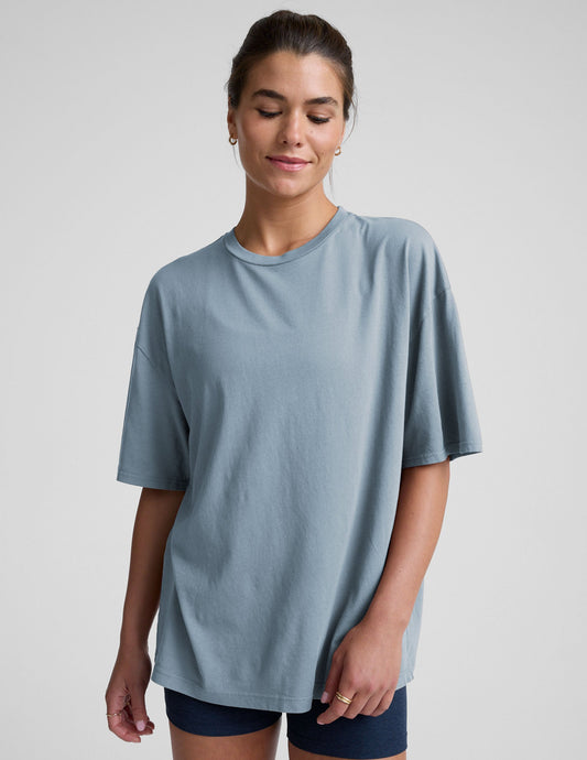 Beyond Yoga Oversized Cotton Tee