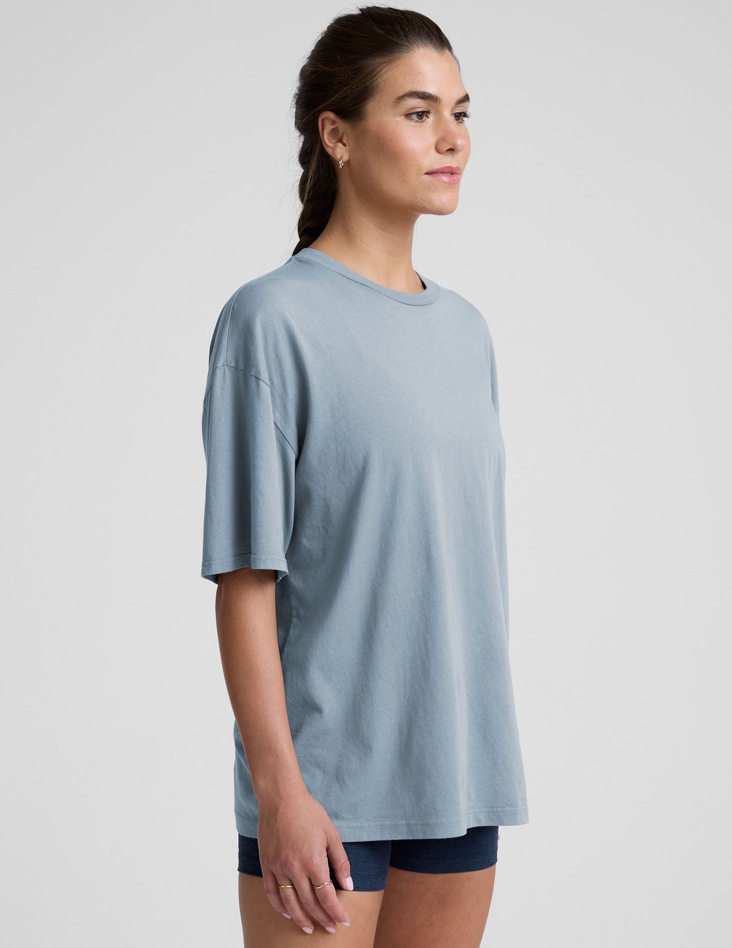 Beyond Yoga Oversized Cotton Tee