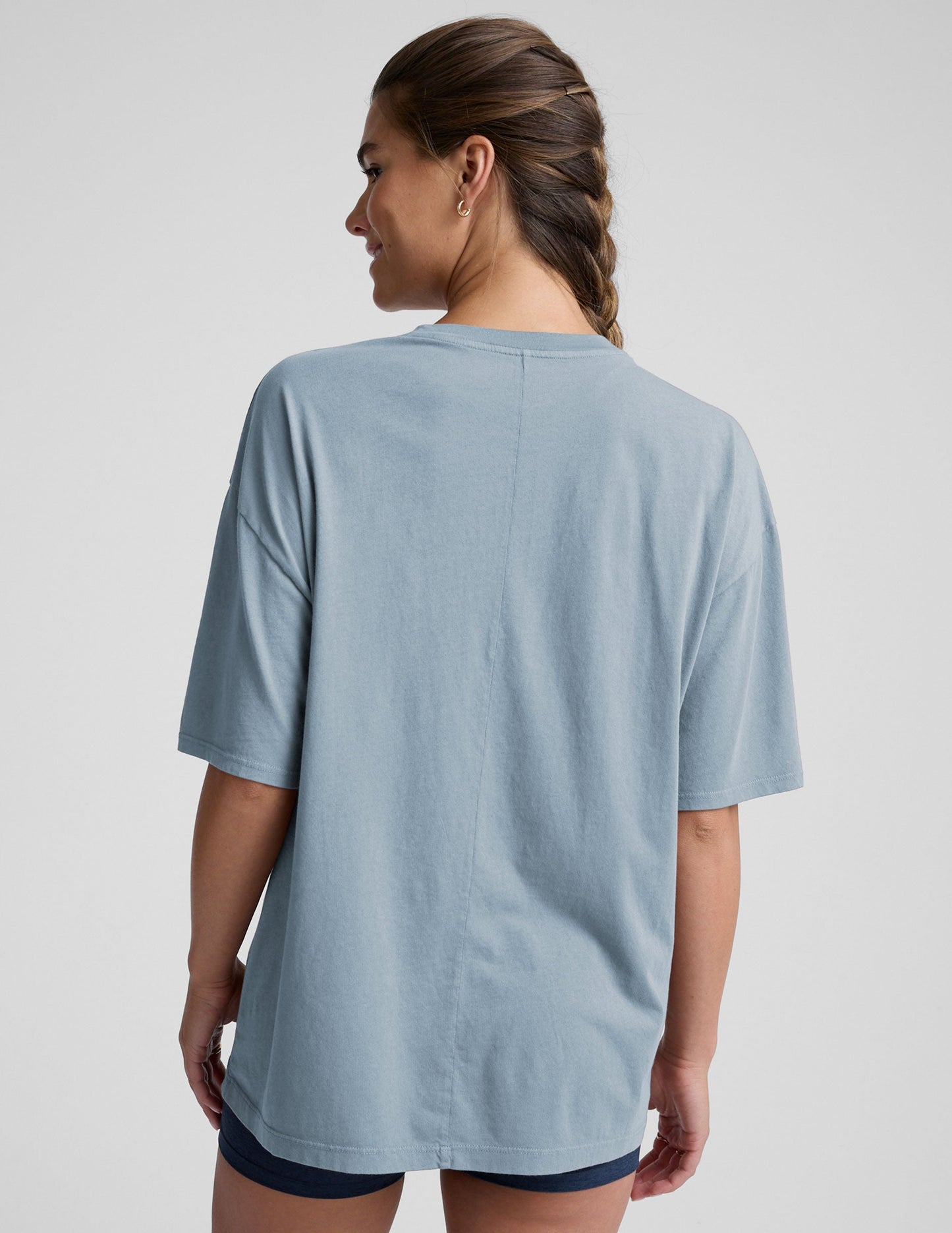 Beyond Yoga Oversized Cotton Tee