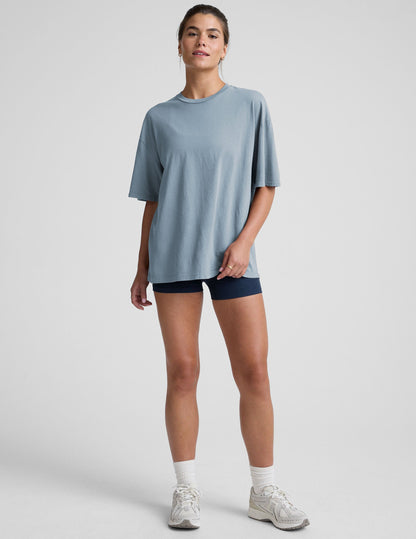 Beyond Yoga Oversized Cotton Tee