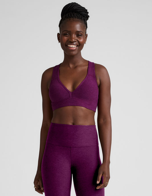 Beyond Yoga Spacedye Lift Your Spirits Bra