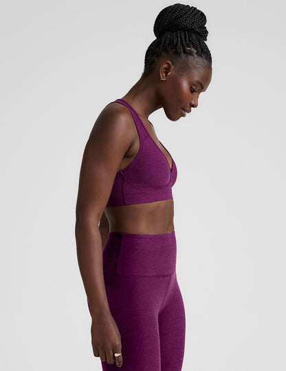 Beyond Yoga Spacedye Lift Your Spirits Bra