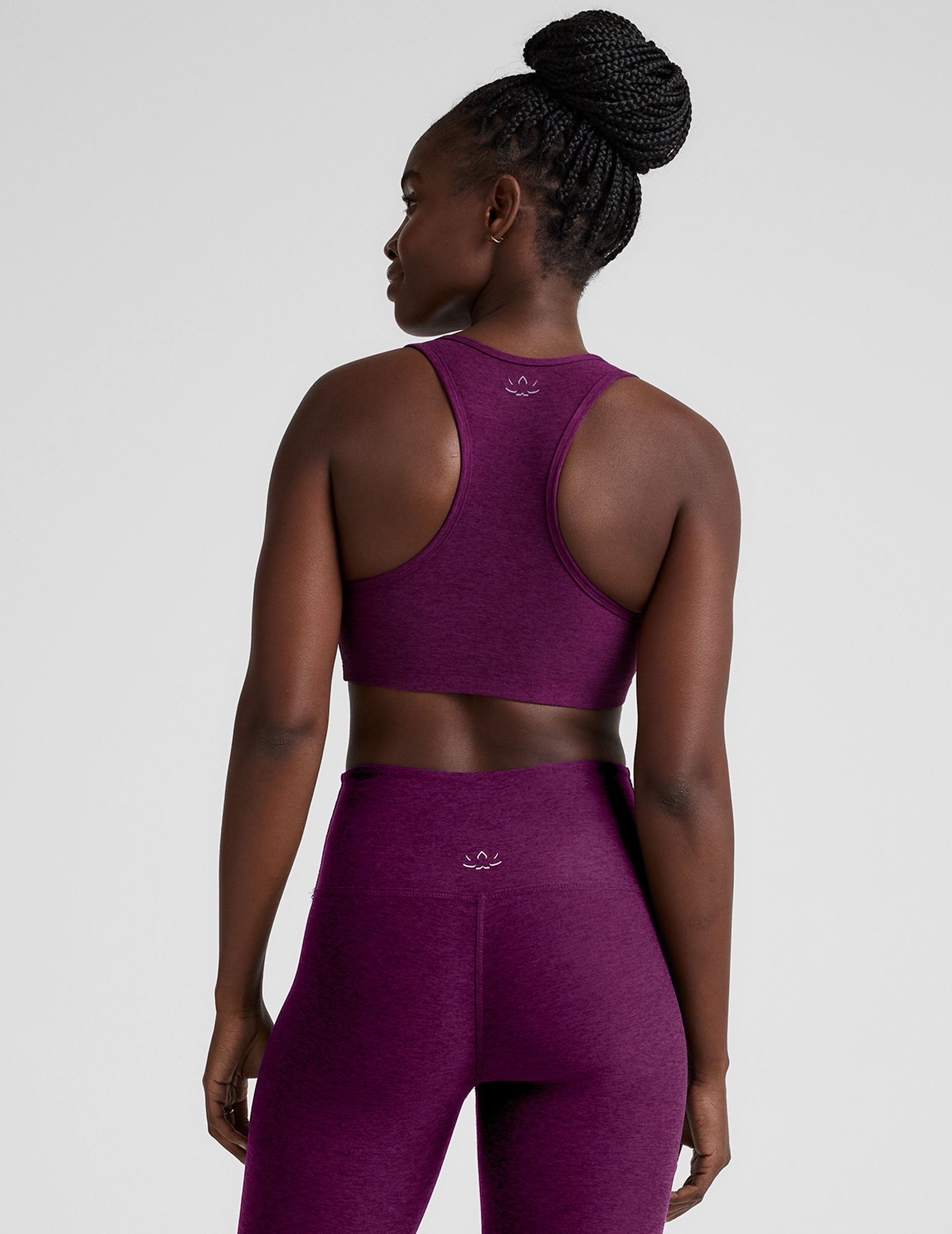 Beyond Yoga Spacedye Lift Your Spirits Bra
