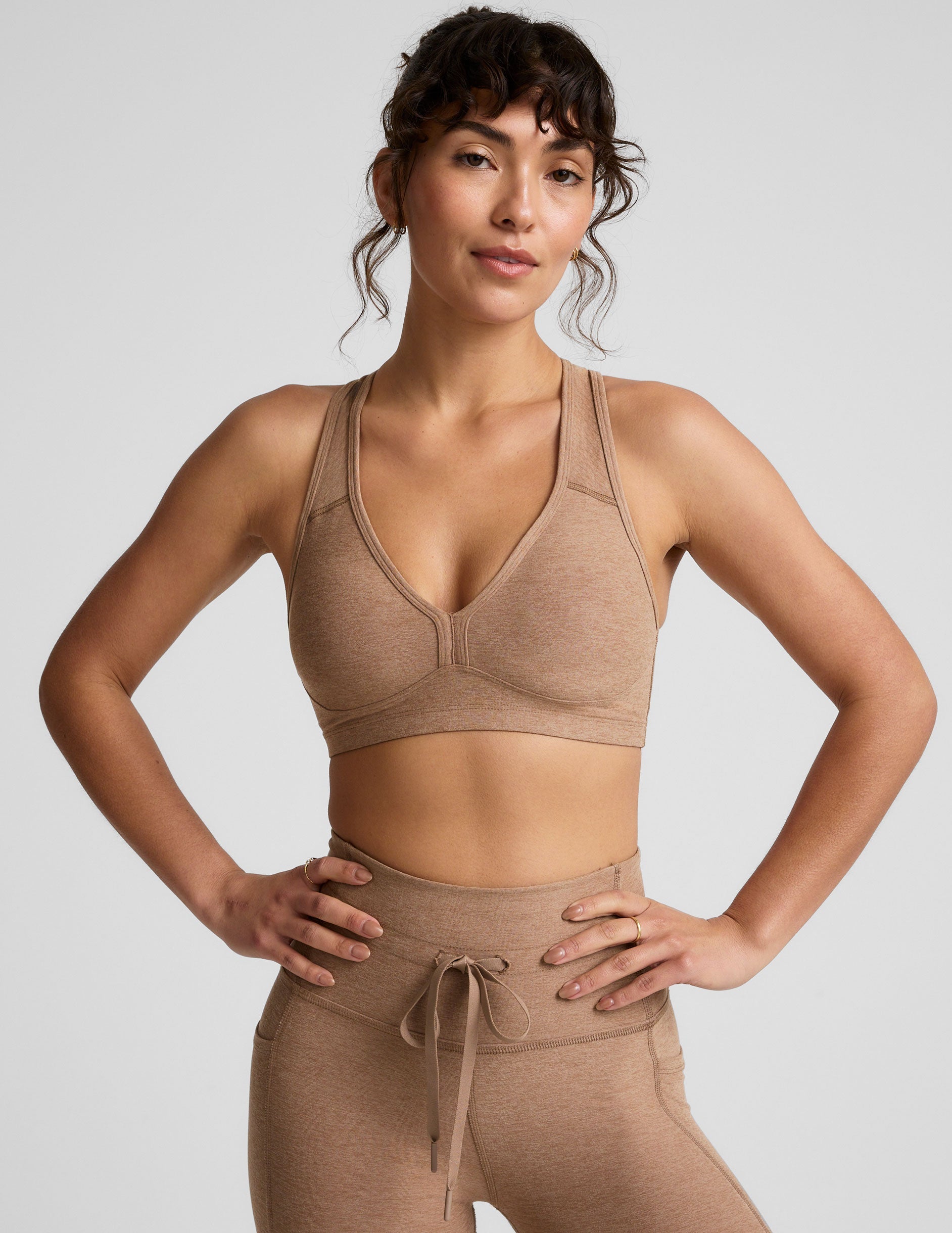 Beyond Yoga Spacedye Lift Your Spirits Bra