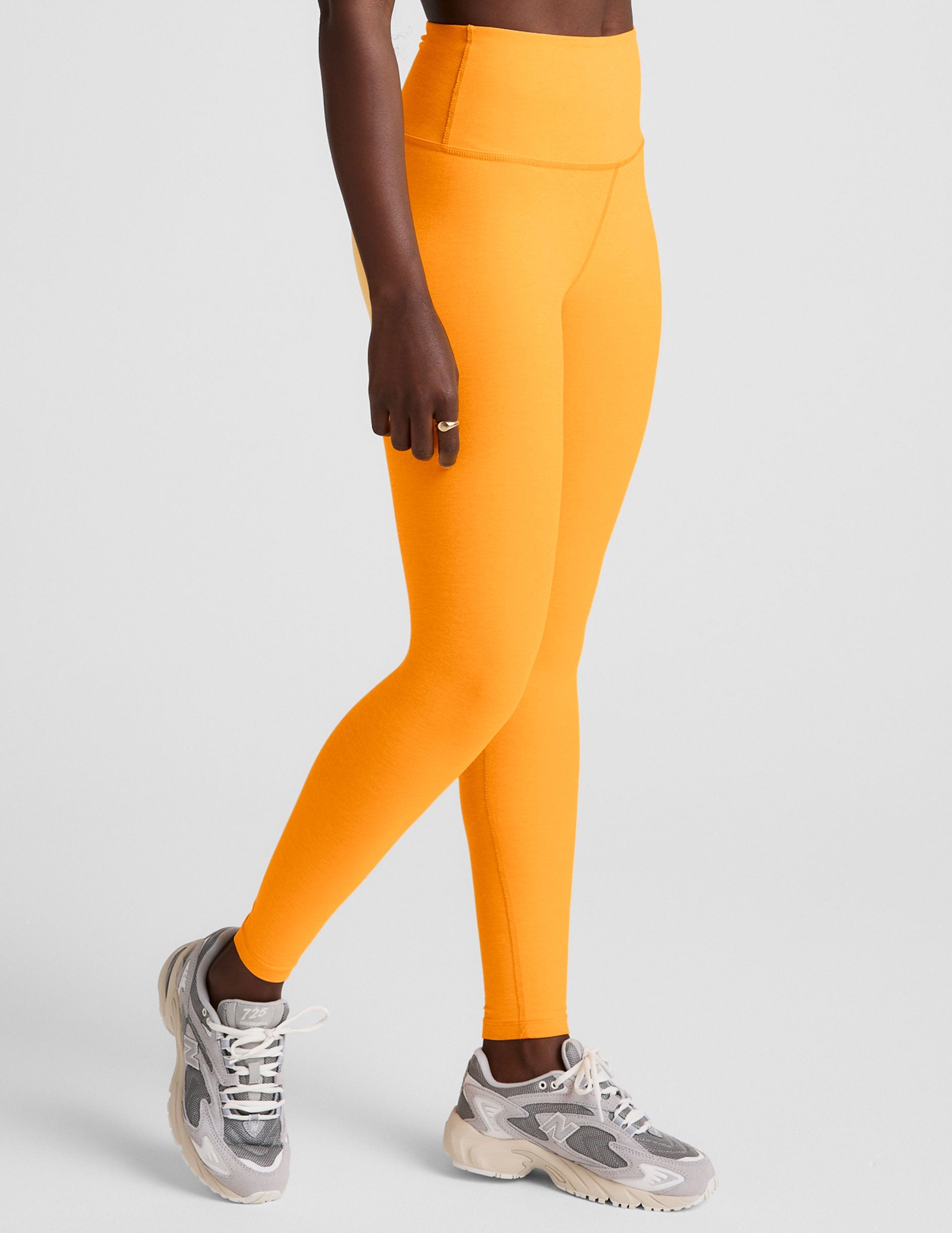 Beyond Yoga Spacedye Caught In The Midi High Waisted Legging
