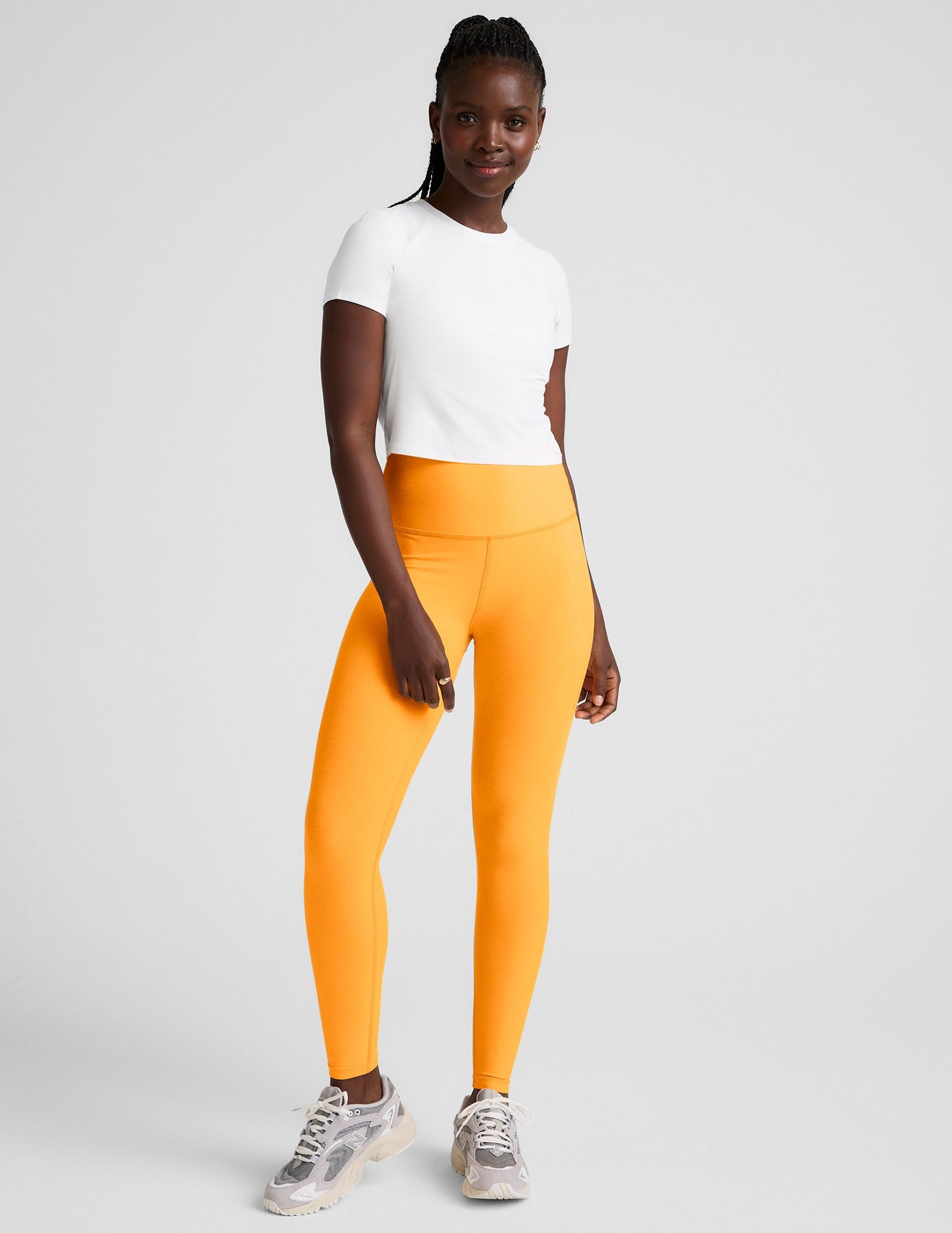 Beyond Yoga Spacedye Caught In The Midi High Waisted Legging