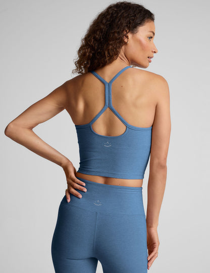 Beyond Yoga Spacedye Slim Racerback Cropped Tank