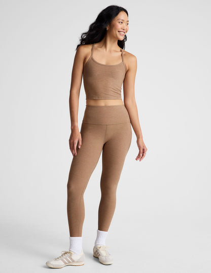 Beyond Yoga Spacedye Slim Racerback Cropped Tank