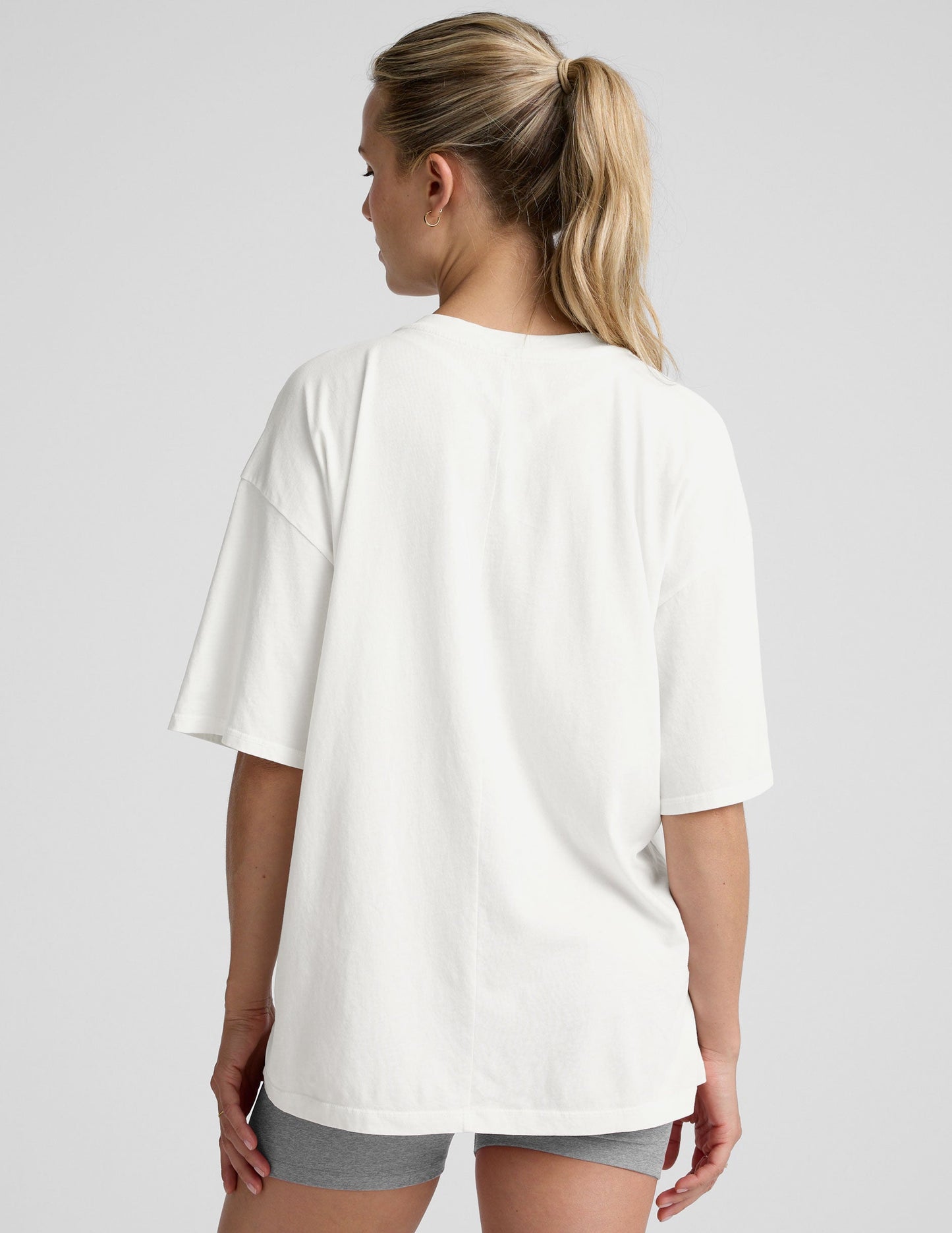 Beyond Yoga Oversized V-neck Tee