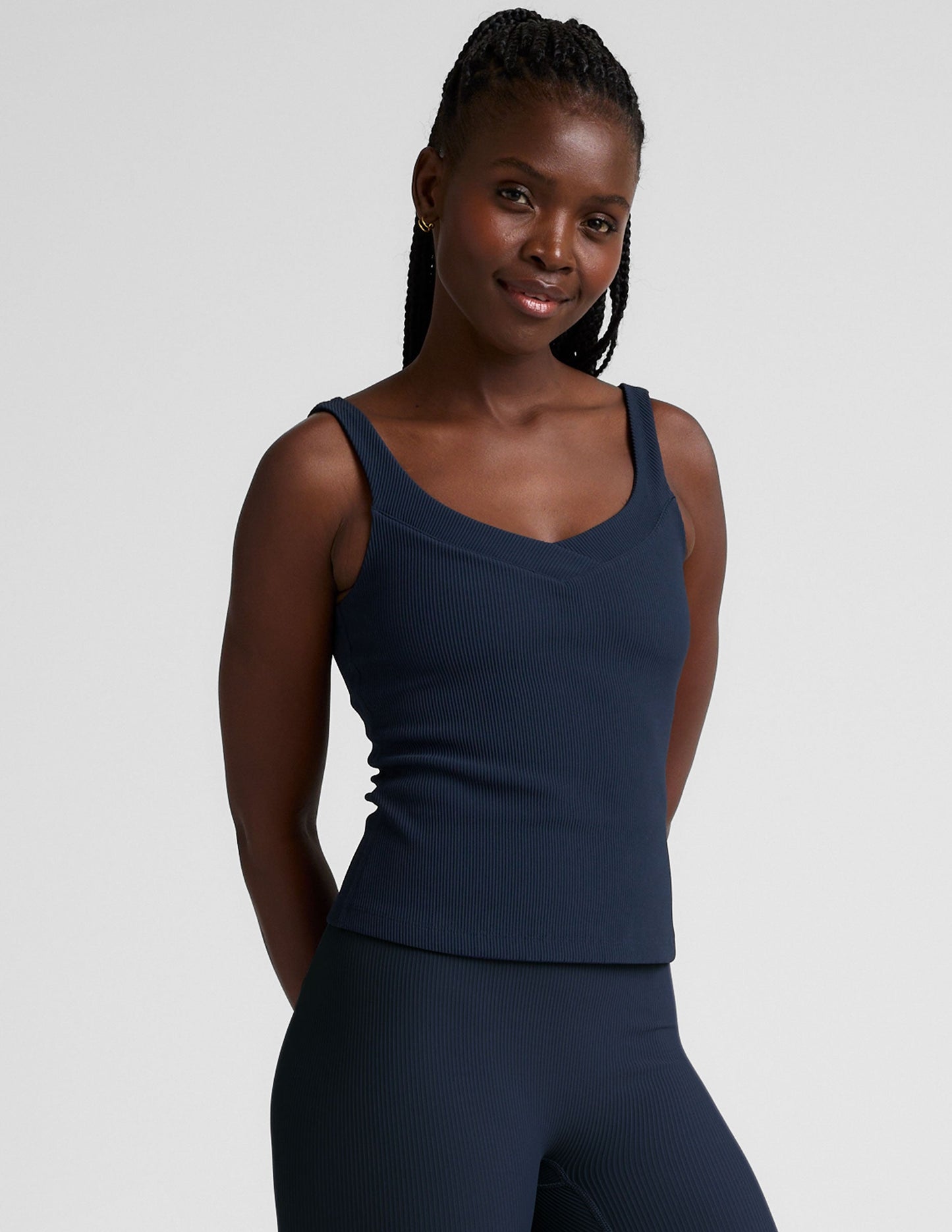Beyond Yoga Impulse Ribbed Classic Tank