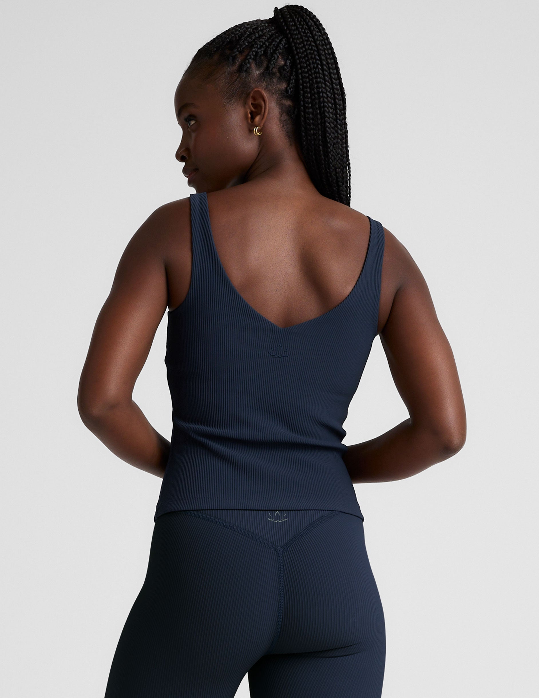 Beyond Yoga Impulse Ribbed Classic Tank