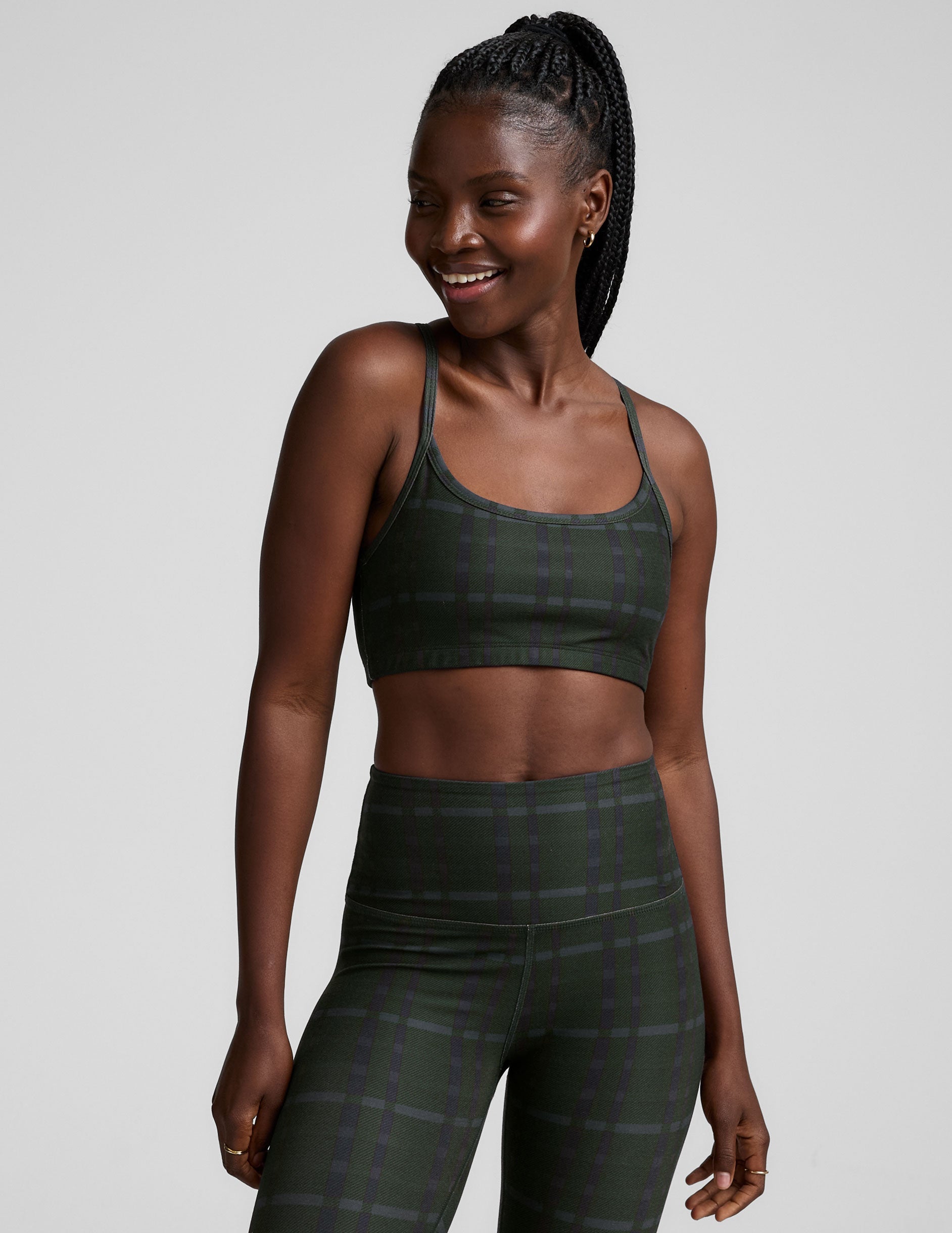 Beyond Yoga Softmark Slim Racerback Bra