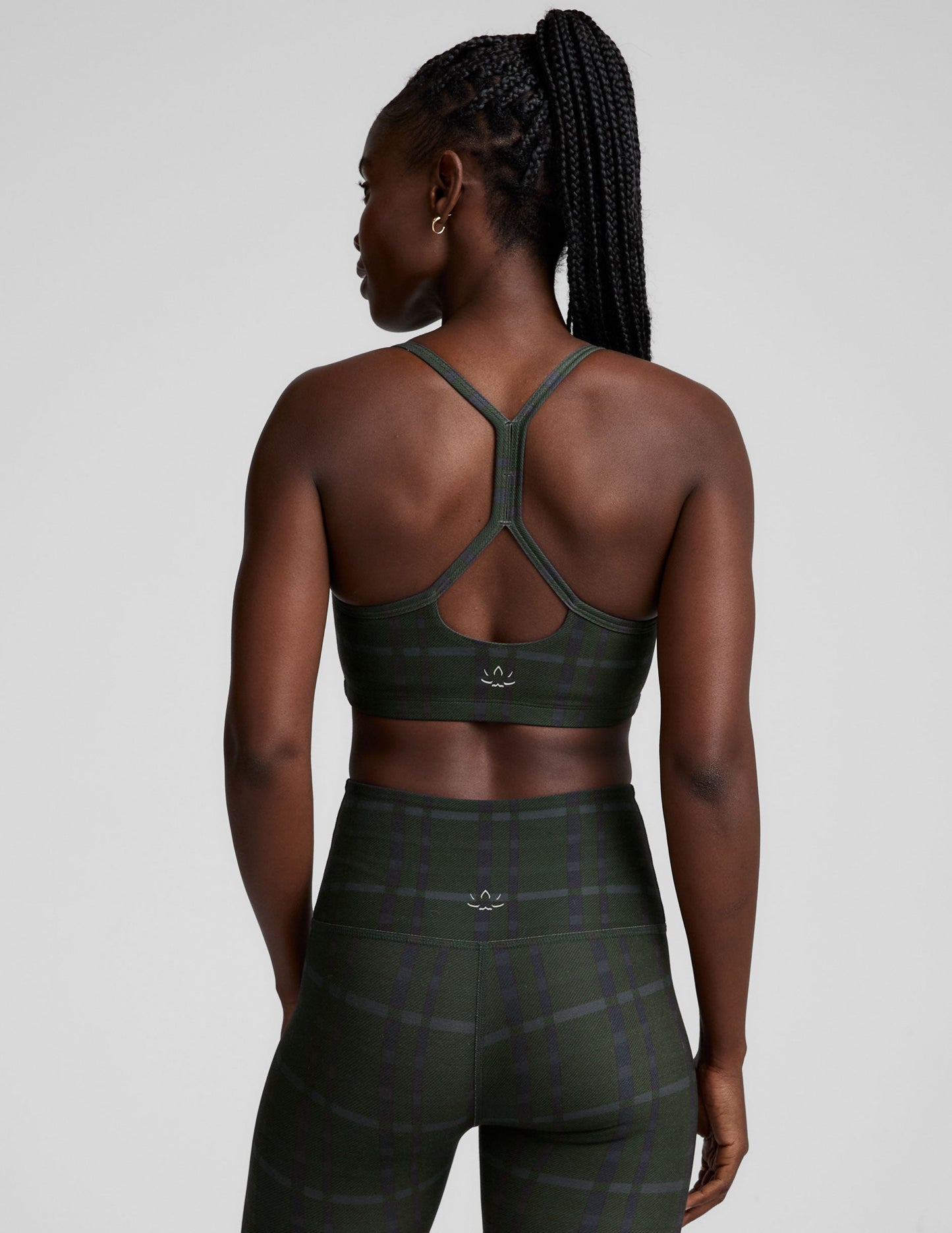 Beyond Yoga Softmark Slim Racerback Bra
