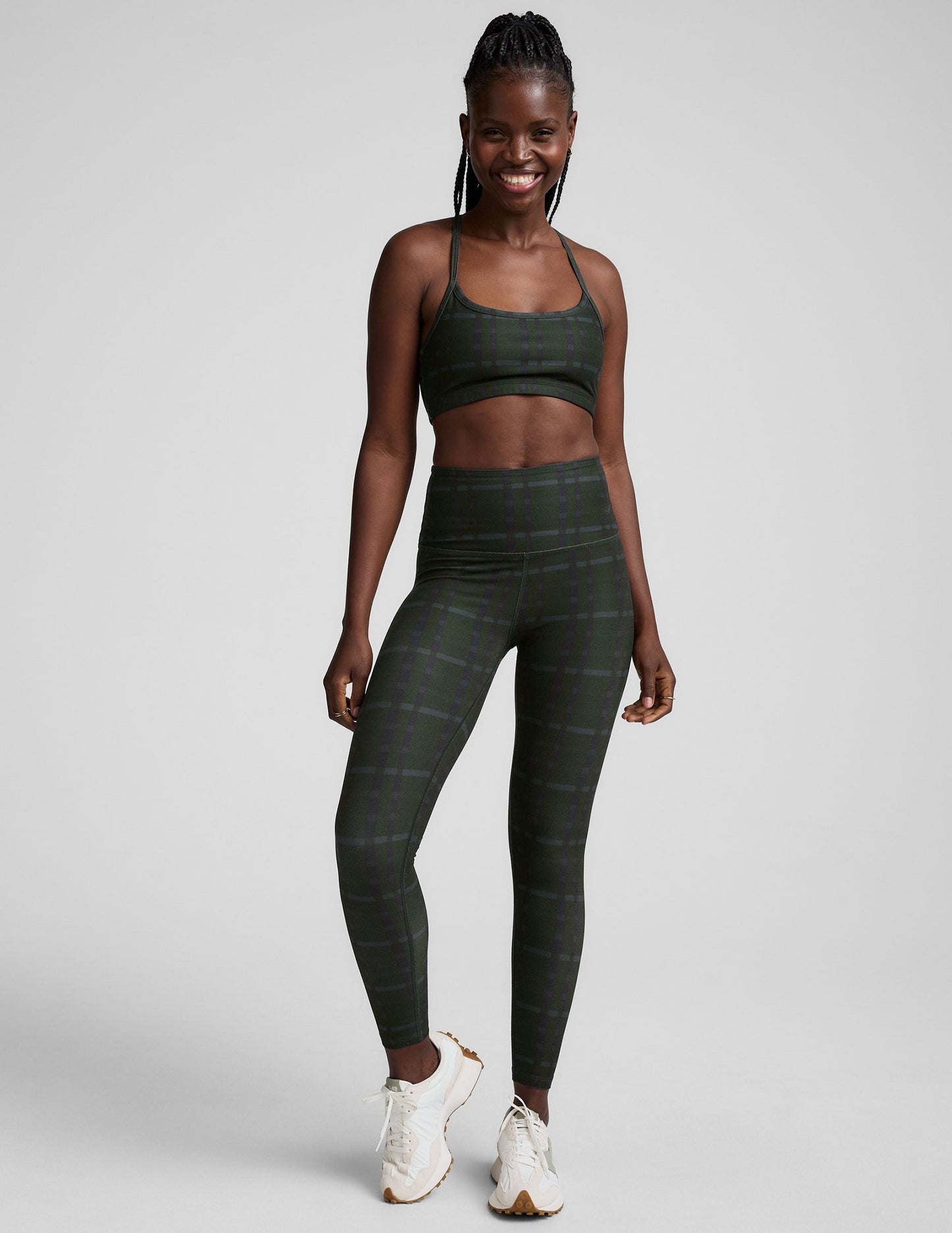 Beyond Yoga Softmark Slim Racerback Bra
