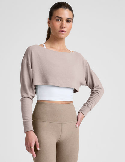 Beyond Yoga Duet 2-Way Convertible Shrug