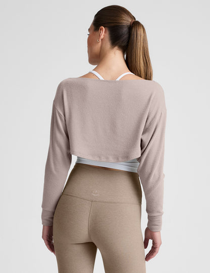 Beyond Yoga Duet 2-Way Convertible Shrug