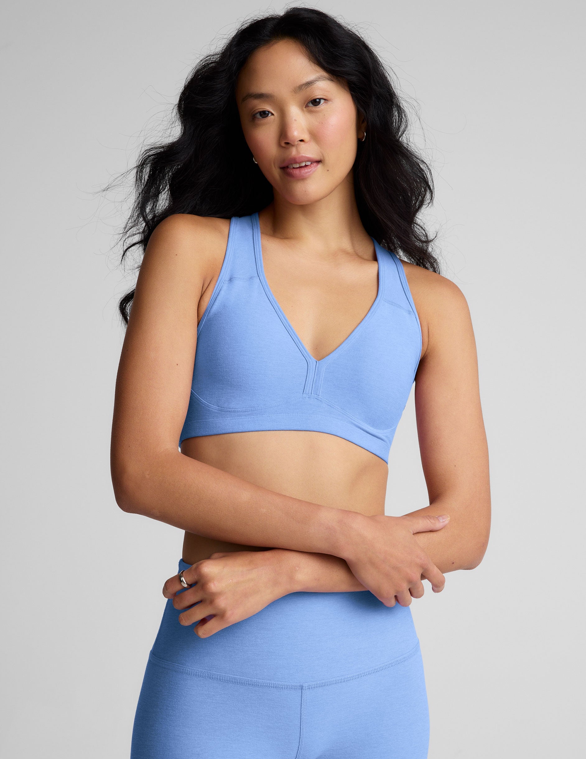 Beyond Yoga Spacedye Lift Your Spirits Bra