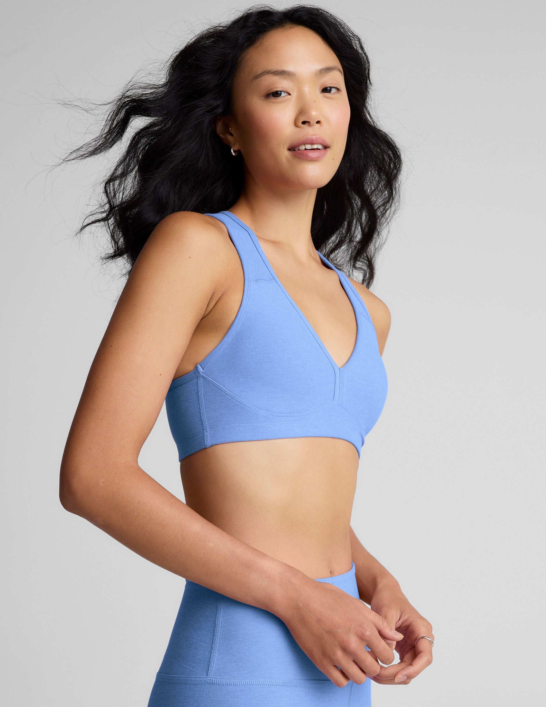 Beyond Yoga Spacedye Lift Your Spirits Bra