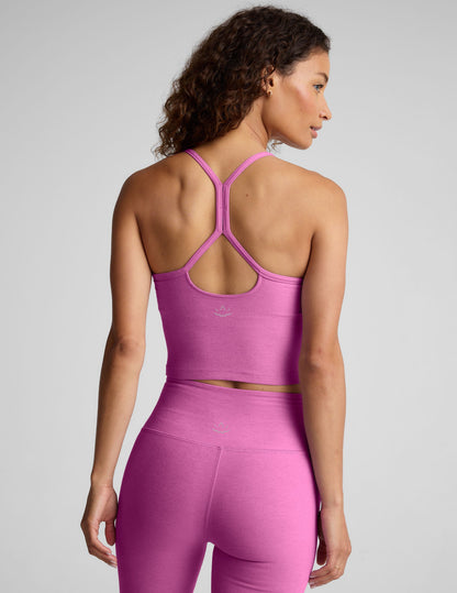 Beyond Yoga Spacedye Slim Racerback Cropped Tank