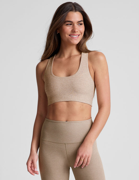 Beyond Yoga Spacedye Simplicity Long Line Bra 2.0