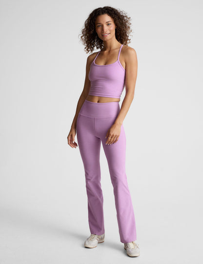 Beyond Yoga Spacedye Slim Racerback Cropped Tank