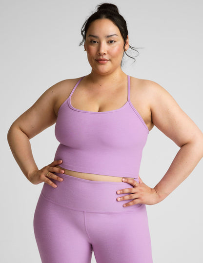 Beyond Yoga Spacedye Slim Racerback Cropped Tank
