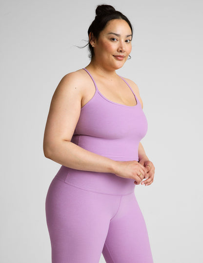 Beyond Yoga Spacedye Slim Racerback Cropped Tank