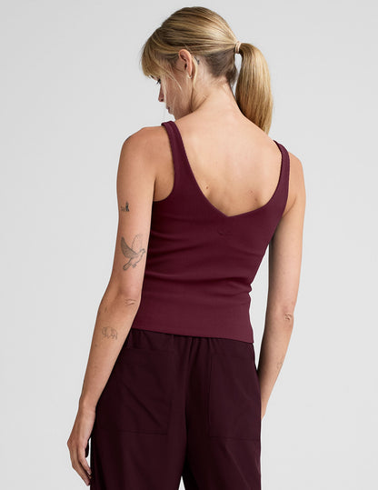 Beyond Yoga Impulse Ribbed Classic Tank