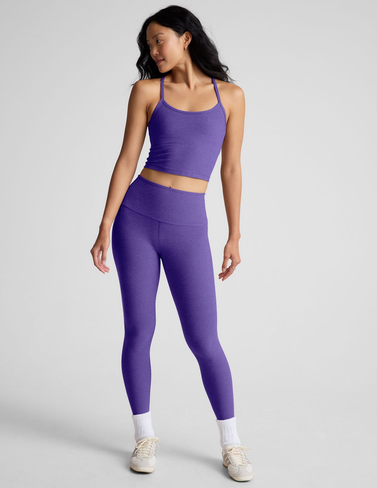 Beyond Yoga Spacedye Caught In The Midi High Waisted Legging