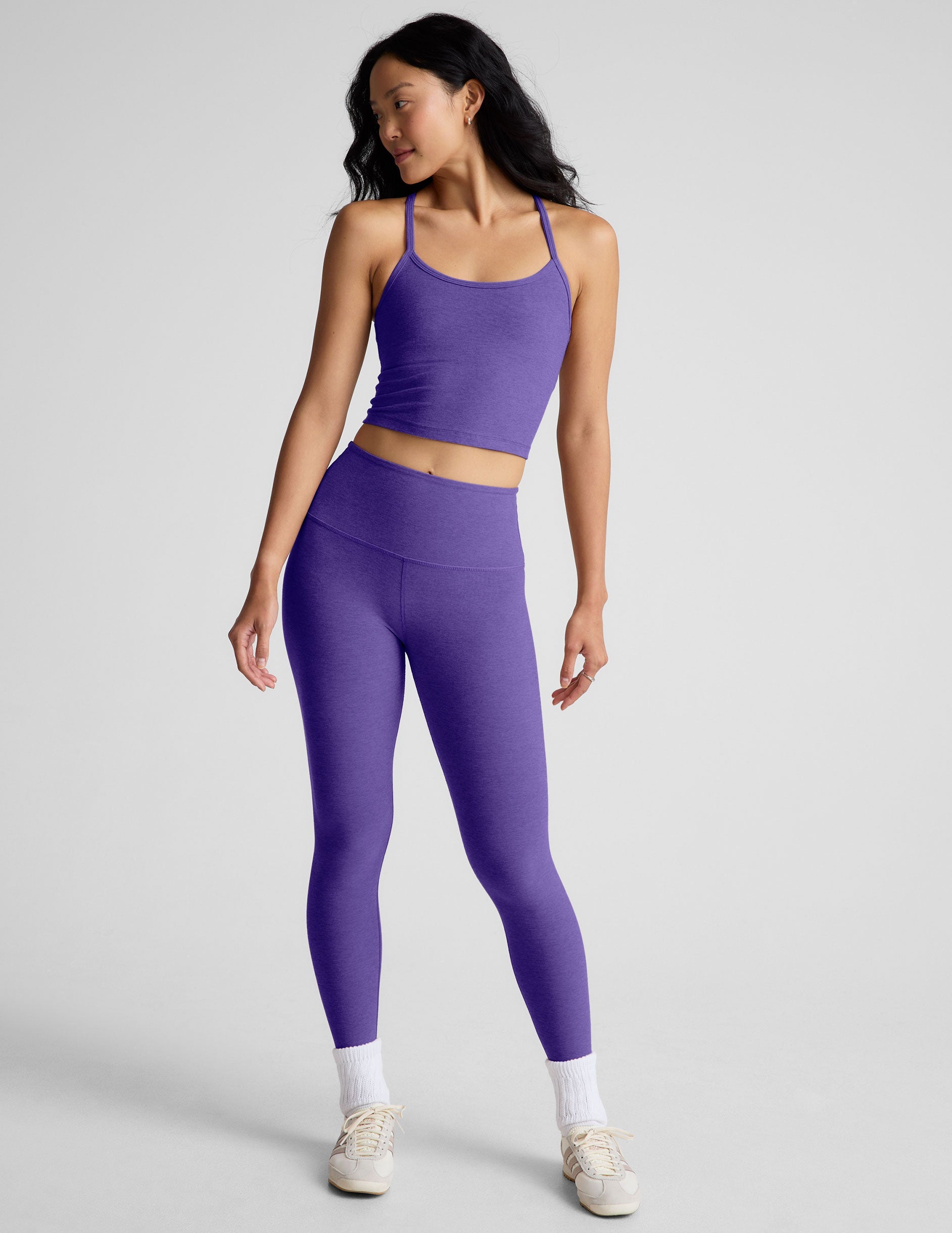 Beyond Yoga Spacedye Caught In The Midi High Waisted Legging