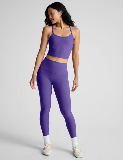 Beyond Yoga Spacedye Caught In The Midi High Waisted Legging