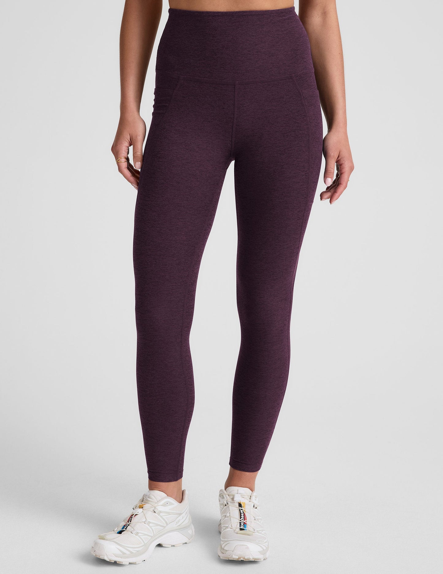 Beyond Yoga Spacedye Out Of Pocket High Waisted Long Legging