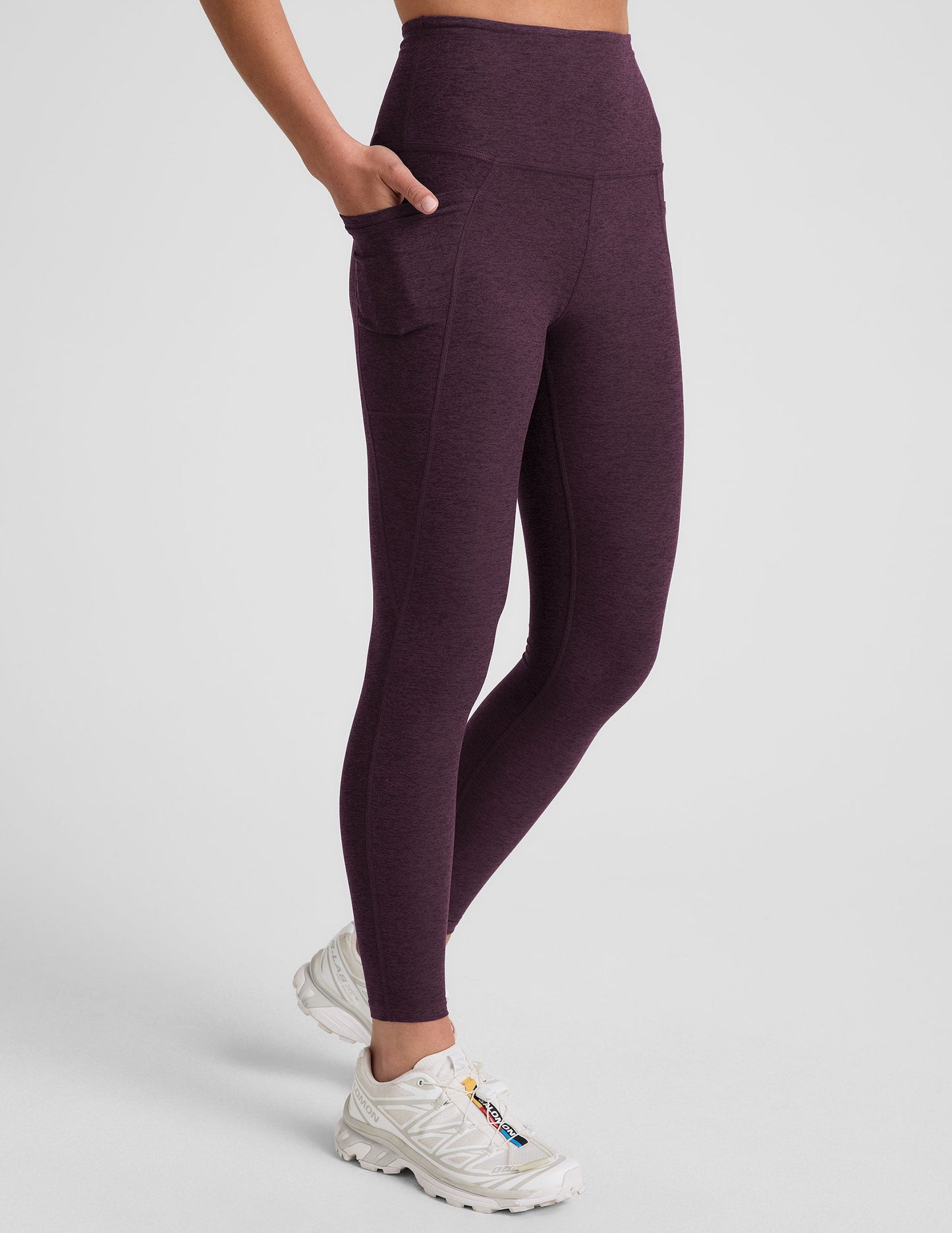 Beyond Yoga Spacedye Out Of Pocket High Waisted Long Legging