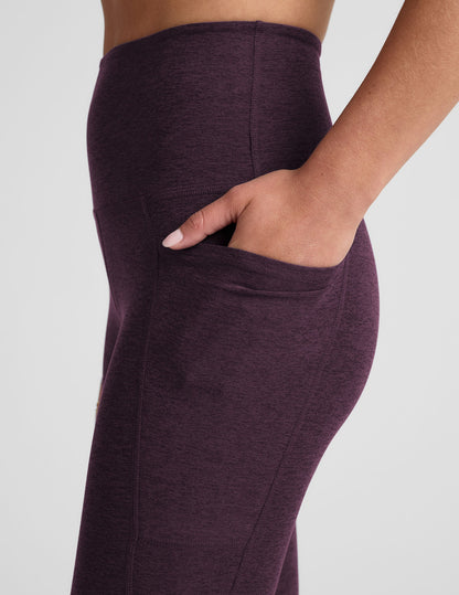 Beyond Yoga Spacedye Out Of Pocket High Waisted Long Legging