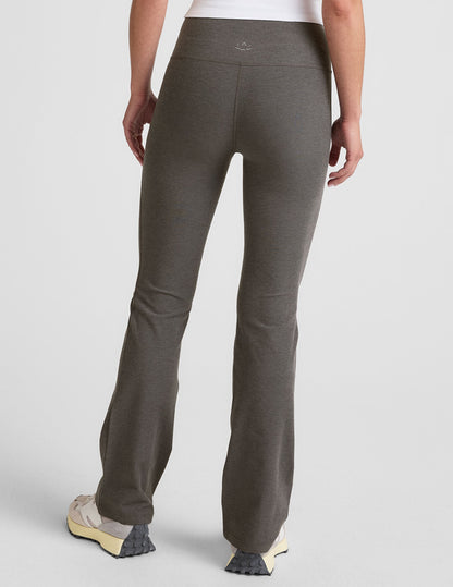 Beyond Yoga Women's High Waisted Bootcut Spacedye Pants - Gray
– Beyond Yoga